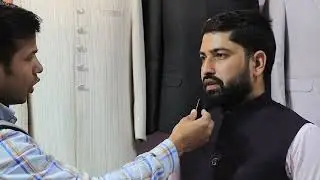 MODI COAT | BY | RAHIM TAILOR