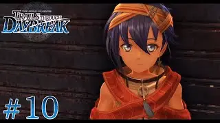 A Jaegers Request - Trails Through Daybreak Part 10 - No Commentary