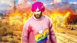 Je d&eacute;truis le pire serveur de gta 5 rp (Revolution RP)