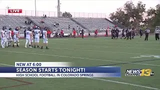 Garry Berry Stadium in Colorado Springs to host twice as many teams this season due to ...