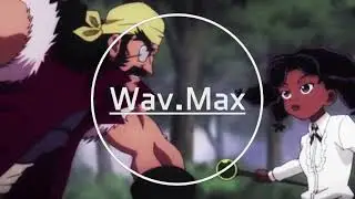 ENNY & Jorja Smith - Peng Black Girls (Remix) [Anime Visualizer]
