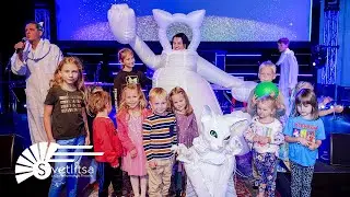 DiscoCAT - The Ultimate Cat Dance Party - Interactive Entertainment Show by Svetlitsa