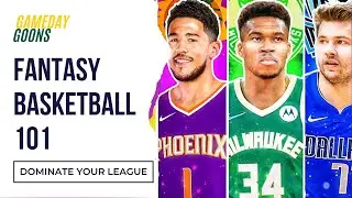 How to Play Fantasy Basketball: The Ultimate 101 Guide + Tips & Tricks