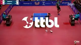 Spiel Highlights zu TTC Zugbr&uuml;cke Grenzau - TTC Rh&ouml;nSprudel Fulda-Maberzell