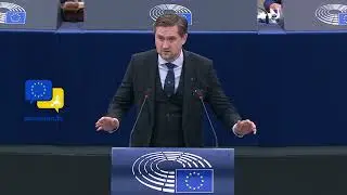 The People of Europe Deserve Better &ndash; Jaak Madison&rsquo;s Powerful #SOTEU25 Speech Exposes EU Leadership