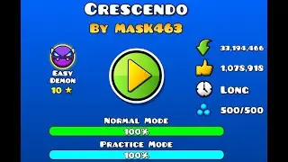 Crescendo secret way
