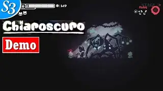 Chiaroscuro - A 2D Metroidvania Adventure | Demo Gameplay | Stage 3