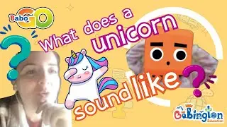 What does a unicorn sound like? 🤷&zwj;♂️🤔