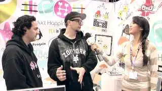 Conduct Happiness - Wondercon 2012