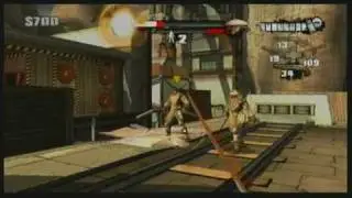 Lets Play Red Steel 2 - Part 36 (Sprengstoff-Schmuggel)