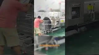 SUMPOT Ready Meal Retort Sterilization