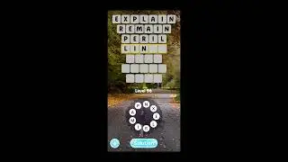 Word wizard solution level- 96