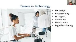 Tech Careers & Innovation Tools | Exploring Future Tech Pathways
