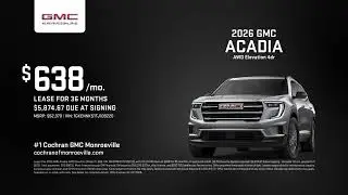 GMC Acadia 02/02/2026 6871318