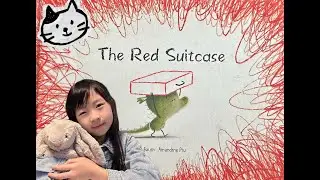 The Red Suit Case | Children Stories | Bedtime Story | Children's Book Read Aloud | Kids Stories