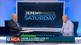 Taking a closer look at SA's water strategy