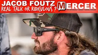 Jacob Foutz-Real Talk or Ridiculous? on MERCER-136