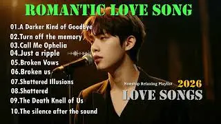 Top 10 Romantic Love Songs 2025  Trending English Love Songs Playlist