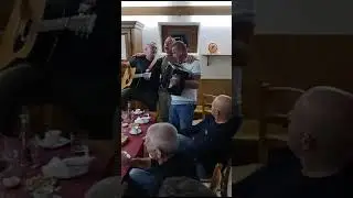 canti popolari - Serenata sotto le stelle - con il Tanì fisarmonica e chitarra