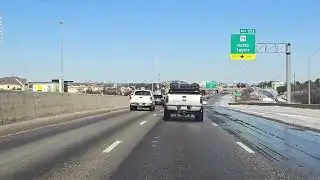 Braker Ln to Hwy79 via IH35 N-MonJan26
