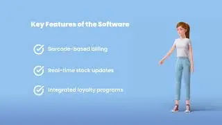 Supermarket Software Solutions | Best Retail POS & Billing System