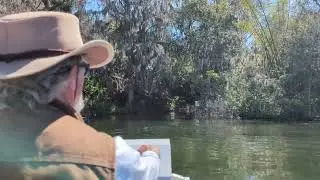 Fun #Scenic #Boat Tour love the commentary 2/22/24 #orlando #birthday fun #selfcare #shorts #short