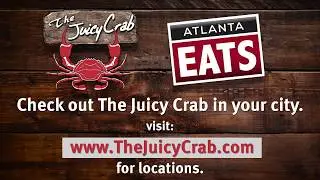 The Juicy Crab Cajun Seafood Boil. It's all about the secret 