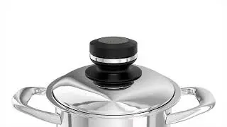 How the AMC Premium Cooking System works