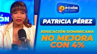 Problemas educativos en Dominicana persisten pese al 4% del PIB | La Opci&oacute;n Radio