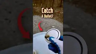 Can You Catch Bullets With Magnets?