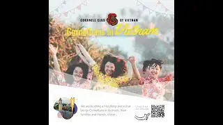 CORNELLIANS IN VIETNAM 2022