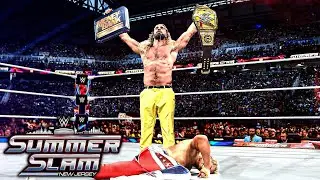 10 Shocking Last Minute Rumors and Spoilers WWE Summerslam 2025