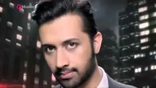 QMobile Noir i10 - Atif Aslam TVC