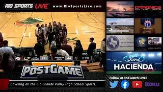 Los Fresnos @ Harlingen South GirlsHoops 2-15-2020