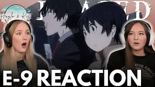 CLOSURE | ERASED | Reaction Ep 9