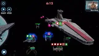 Ships Arena  CHIMAERA v ENDURANCE (both 6*)