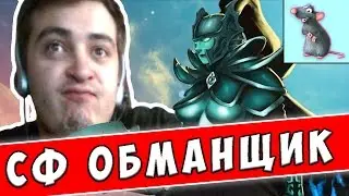 СФ ОБМАНЩИК, 60К УРОНА [Герой - Phantom Assassin, ПАТЧ 7.01, 3K MMR, 03.янв.17]