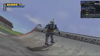 Tony Hawk's Pro Skater 4 (PS2) - FULL MASTERY (Part 43) (RetroAchievements) (EvergreenChallenge)