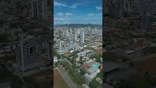 Caruaru - PE, a Capital do Forr&oacute;. #drone #dji #djimini3pro #pernambuco #nordeste
