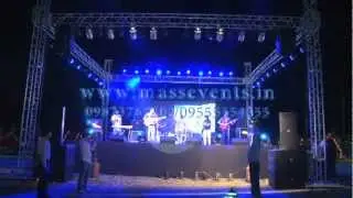 massevents live band mann 9555554355 9873787202