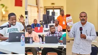 Air Quality Data Analysis Workshop 2025   Day 3, Complete Video