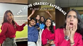 Pehle Flight cancel, fir Match tickets chori ho gayi😱- Craziest Cricket Vlog Ever!