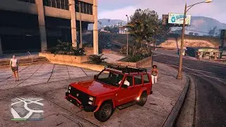 Gta 5 Canis Seminole Frontier Customization