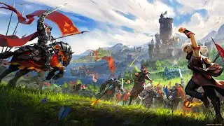 ALBION ONLAIN. Будни Альбиона. Прокачиваемся по снаряжению. Стрим.