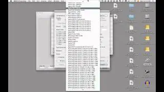 transformar h264 a ProRes Proxy en MPEG Streamclip