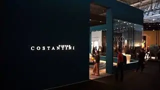 Costantini Pietro at Milan Furniture Fair 2018