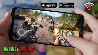 Online/Offline Top 10 Mobile Games 2019 iOS, Android
