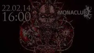 COYOTE BRUTAL FEST-8 [OFFICIAL VIDEO]