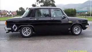 RENAULT 8 CANTABRIA RESTAURACION parte-2ª