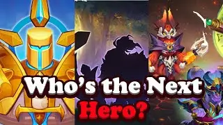 Hero Tournament of Power + New Hero Discussion